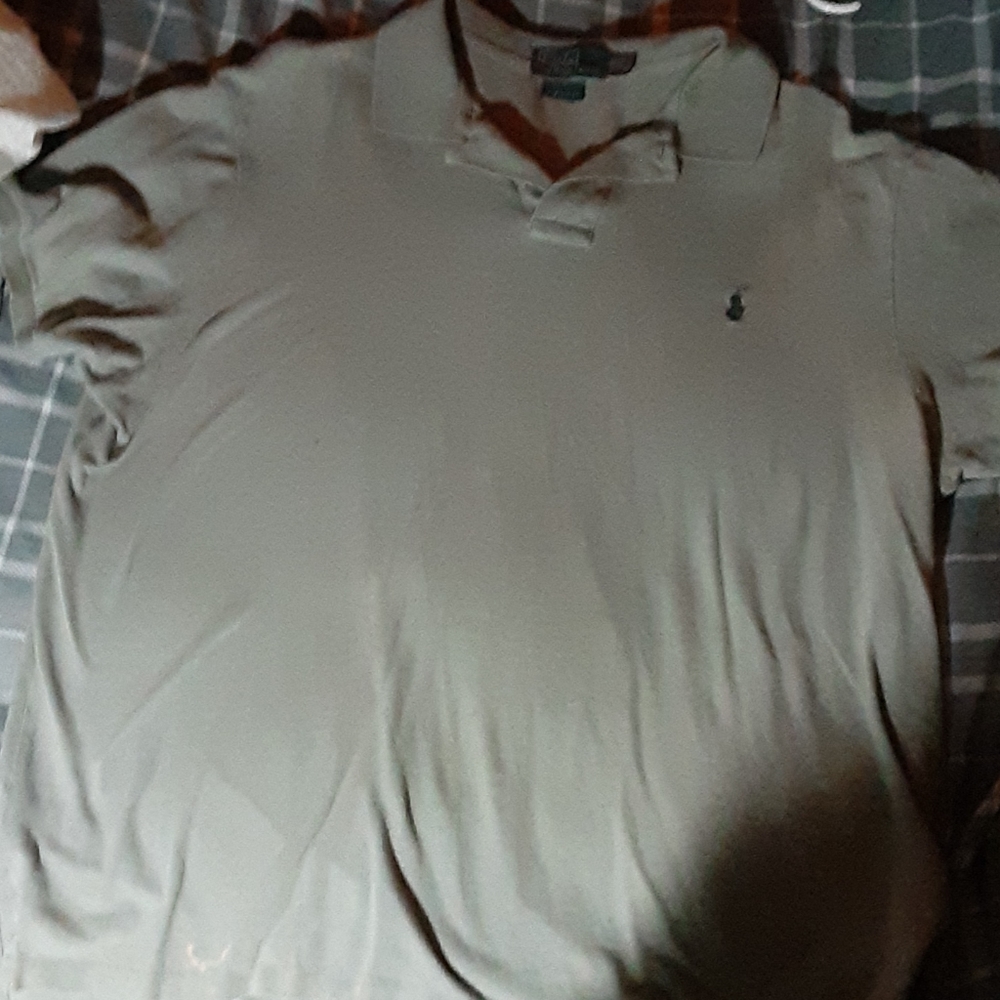 Polo Ralph Lauren polo shirt